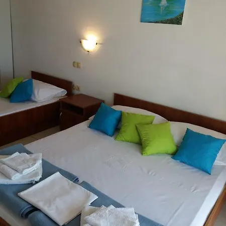 Studio Duce 13694c Lägenhet Omiš