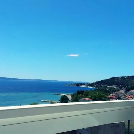 Lägenhet Studio Duce 13694c Omiš